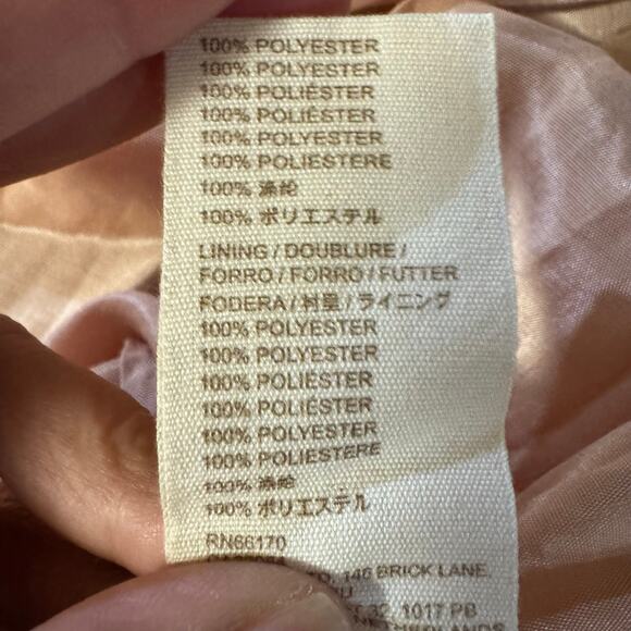 Anthropologie Let Me Be Deep-V Sequined Maxi Dress Size Medium Glam Coquette - Picture 9 of 11